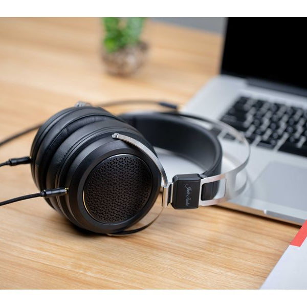 FiiO Over-Ear-Kopfhörer JT1 Schwarz