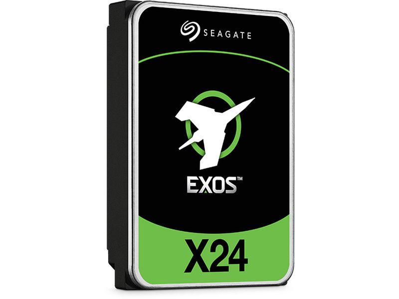 Seagate Harddisk Exos X24 3.5" SATA 24 TB