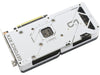 ASUS Grafikkarte Dual GeForce RTX 4070 Super White OC Ed. 12 GB