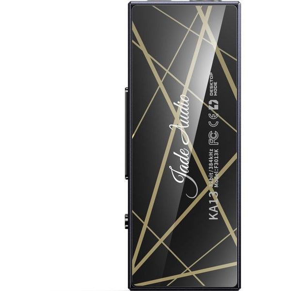 FiiO Kopfhörerverstärker & USB-DAC KA13