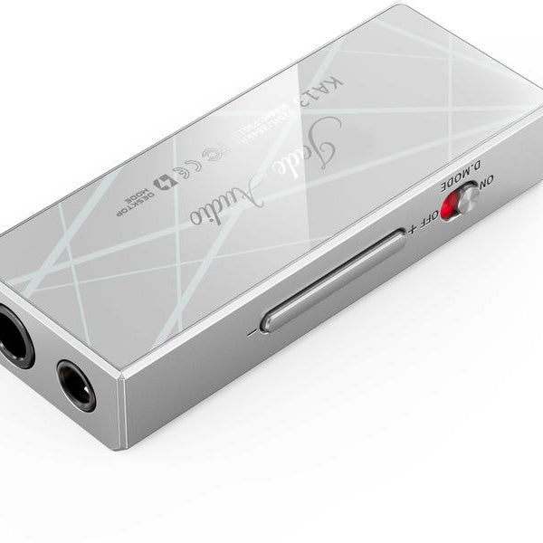 FiiO Kopfhörerverstärker & USB-DAC KA13