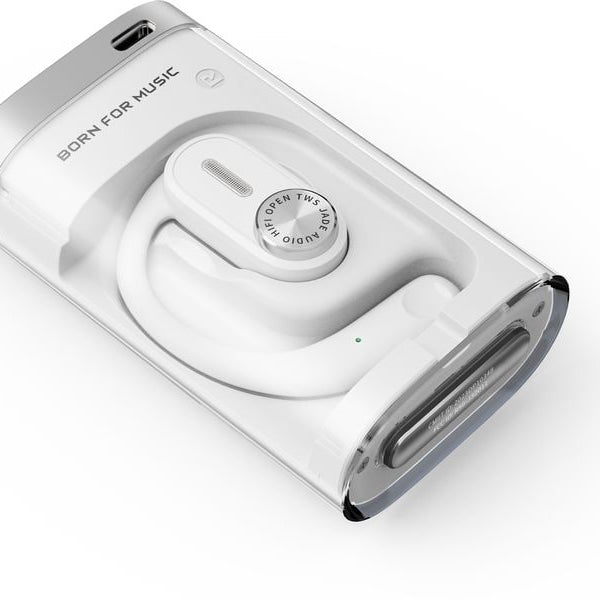 FiiO Wireless On-Ear-Kopfhörer JW1 Weiss