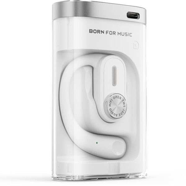 FiiO Wireless On-Ear-Kopfhörer JW1 Weiss