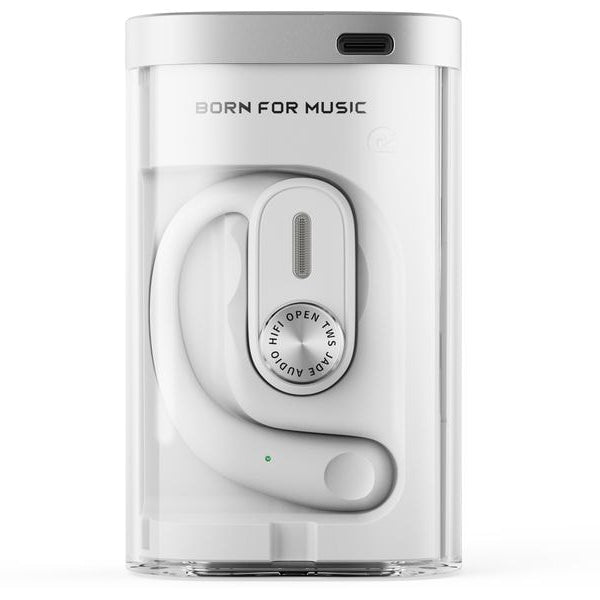 FiiO Wireless On-Ear-Kopfhörer JW1 Weiss