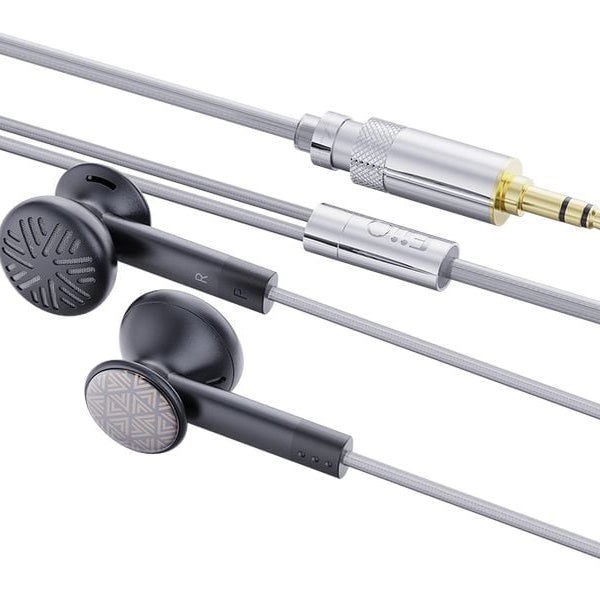 FiiO In-Ear-Kopfhörer FF3S Schwarz