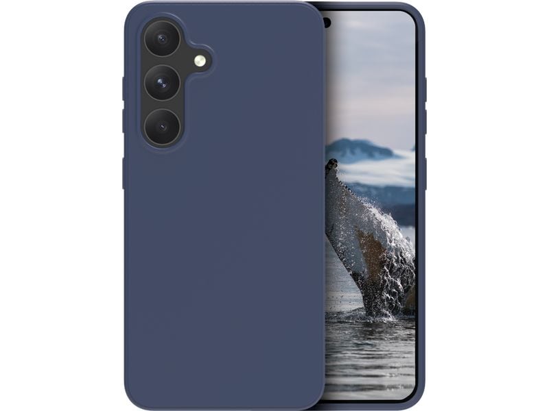 dbramante1928 Back Cover Greenland Galaxy S24+ Blau