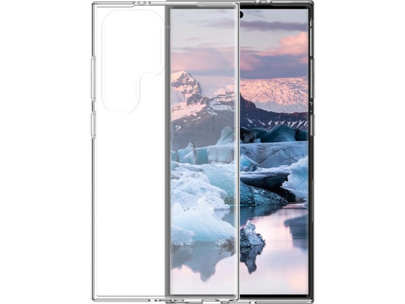 dbramante1928 Back Cover Greenland Galaxy S24 Ultra Transparent