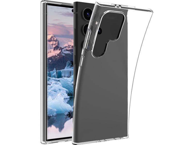 dbramante1928 Back Cover Greenland Galaxy S24 Ultra Transparent