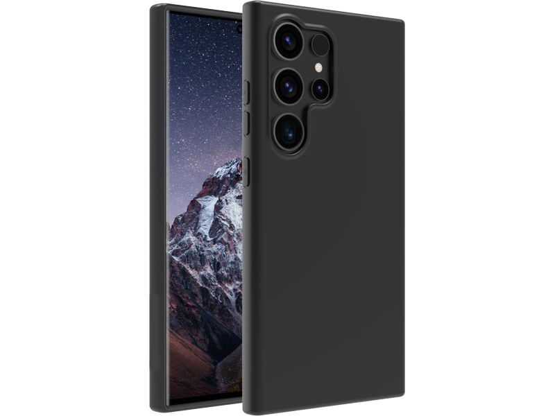 dbramante1928 Back Cover Greenland Galaxy S24 Ultra Schwarz