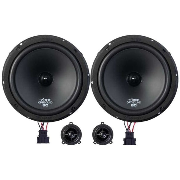 VIBE 2-Weg Lautsprecher Paar VIBE Upgrade VW T6