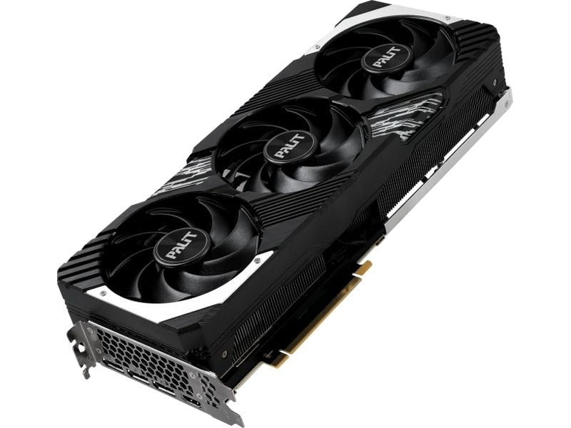 Palit Grafikkarte GeForce RTX 4080 Super GamingPro 16 GB