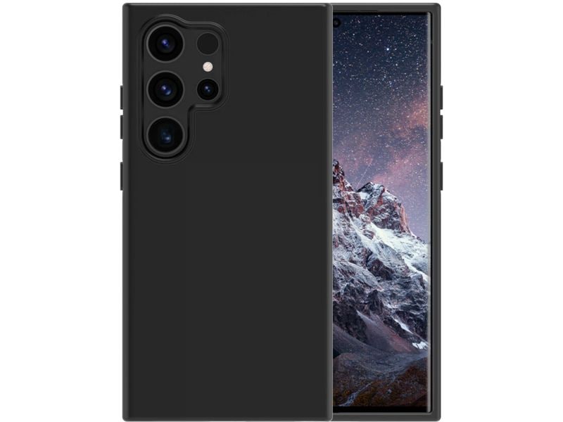 dbramante1928 Iceland Ultra D3O Galaxy S24 Ultra Schwarz