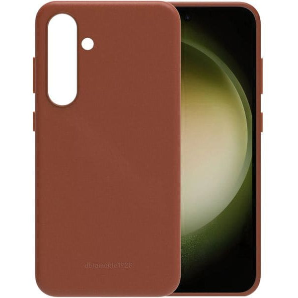 dbramante1928 Back Cover Roskilde Galaxy S24+ Tan