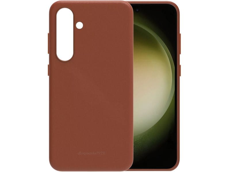 dbramante1928 Back Cover Roskilde Galaxy S24+ Tan