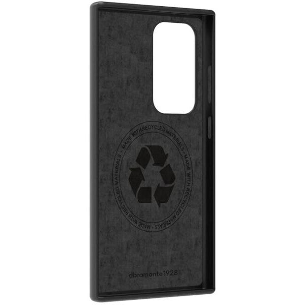 dbramante1928 Back Cover Roskilde Galaxy S24 Ultra Schwarz