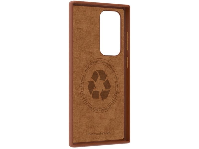 dbramante1928 Back Cover Roskilde Galaxy S24 Ultra Tan