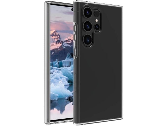 dbramante1928 Back Cover Iceland Pro Galaxy S24 Ultra Transparent