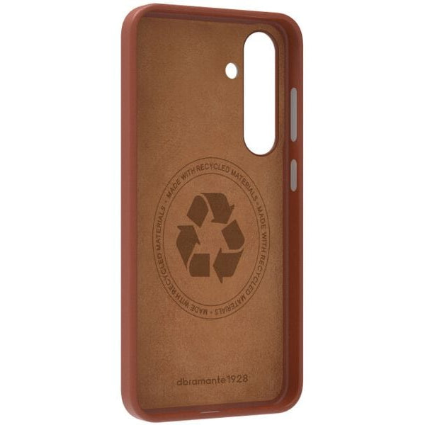 dbramante1928 Back Cover Roskilde Galaxy S24 Tan