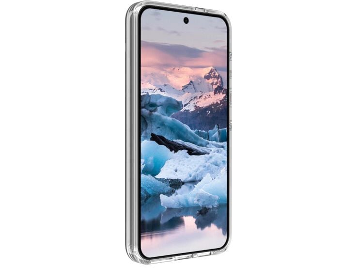 dbramante1928 Back Cover Iceland Pro Galaxy S24+ Transparent