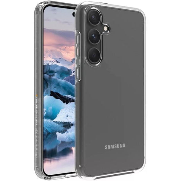 dbramante1928 Iceland Ultra D3O Galaxy S24+ Transparent