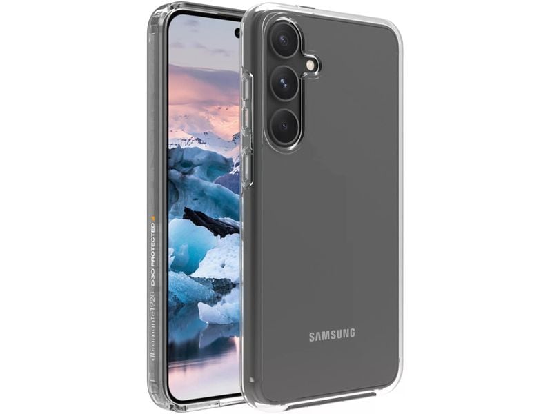 dbramante1928 Iceland Ultra D3O Galaxy S24+ Transparent