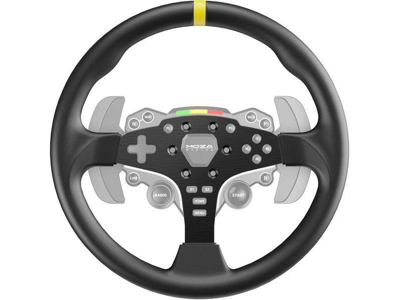 MOZA Racing Add-On ES 12 inches Wheel Rim Mod