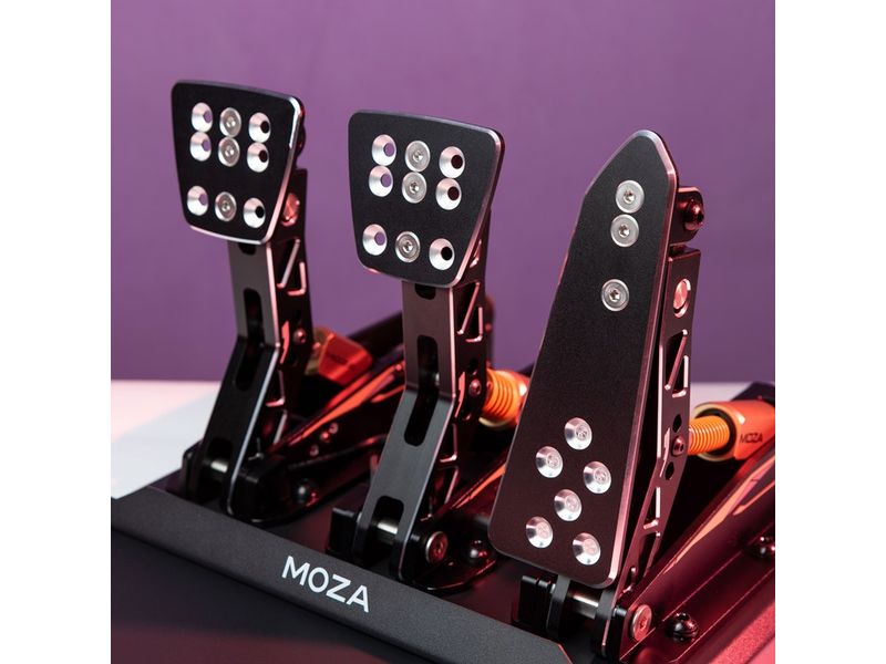 MOZA Racing CRP Pedals