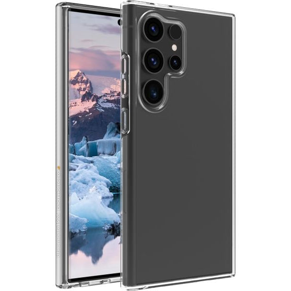 dbramante1928 Iceland Ultra D3O Galaxy S24 Ultra Transparent