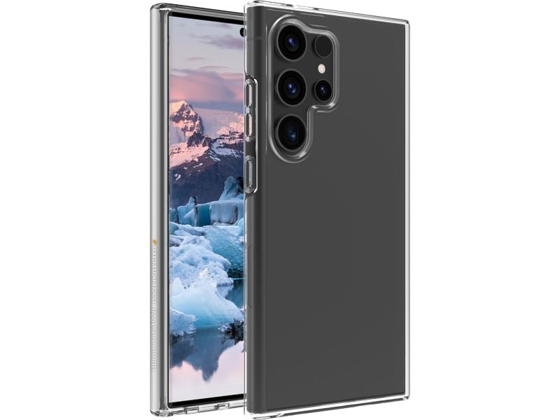 dbramante1928 Iceland Ultra D3O Galaxy S24 Ultra Transparent