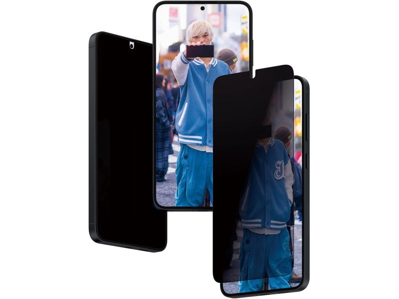 Panzerglass Displayschutz Ultra Wide Fit Privacy Galaxy S24+