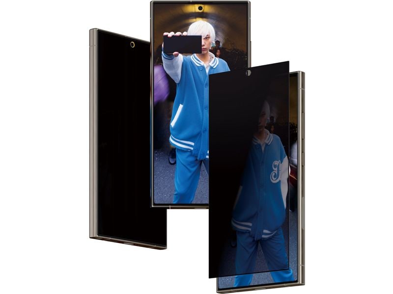 Panzerglass Displayschutz Ultra Wide Fit Privacy Galaxy S24 Ultra