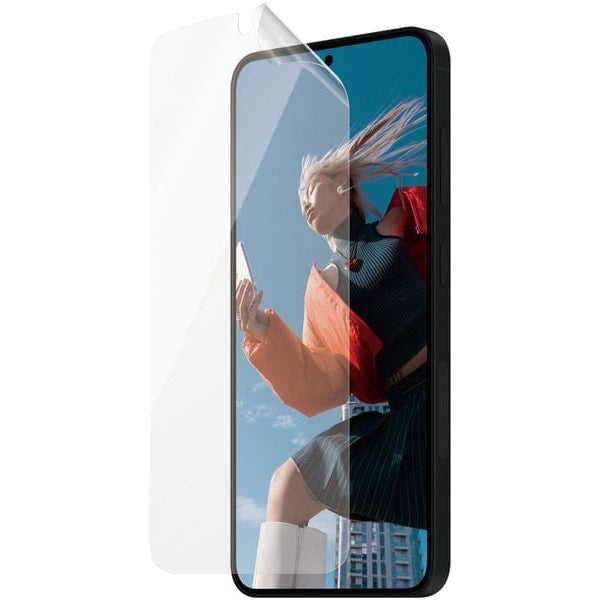 Panzerglass Displayschutz Ultra Wide Fit D3O PET Galaxy S24