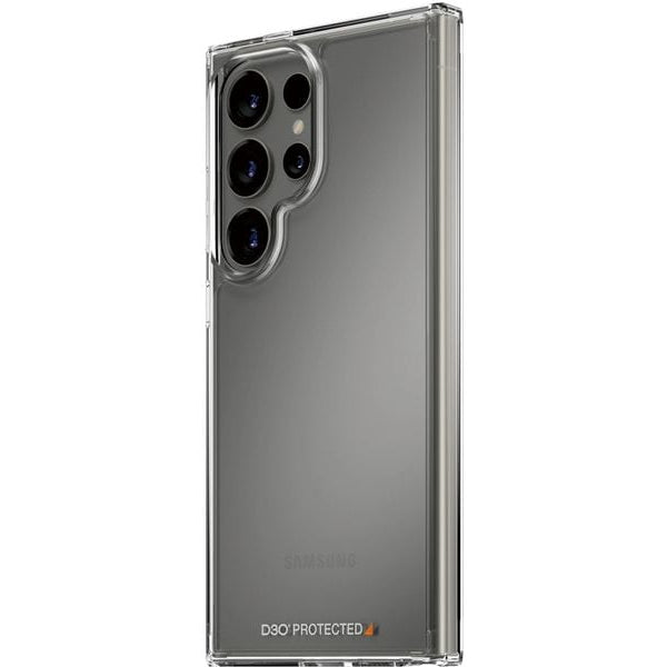 Panzerglass Back Cover HardCase D3O Galaxy S24 Ultra Transparent