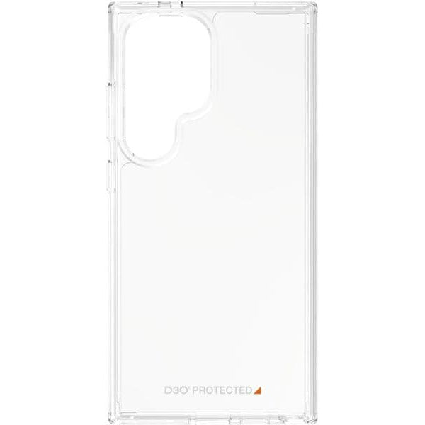 Panzerglass Back Cover HardCase D3O Galaxy S24 Ultra Transparent