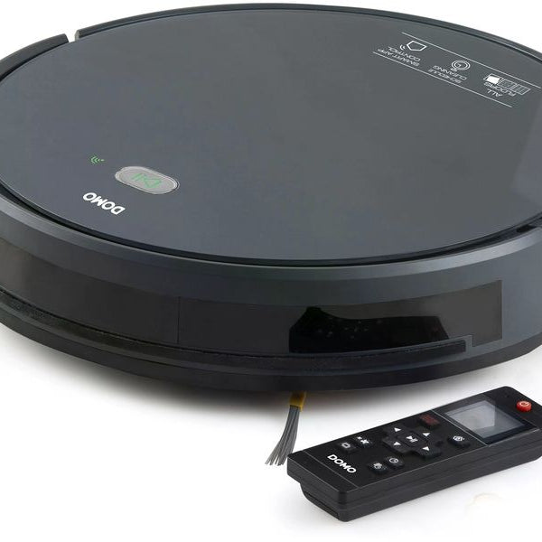 Domo Saug- und Wischroboter DO7296S Schwarz