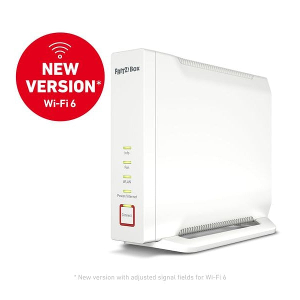 AVM Mesh-Router FRITZ!Box 4060 Edition International