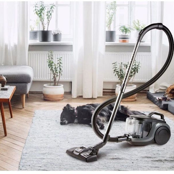 Domo Bodenstaubsauger DO7295S Schwarz