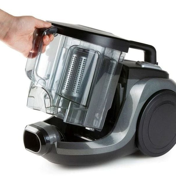 Domo Bodenstaubsauger DO7295S Schwarz