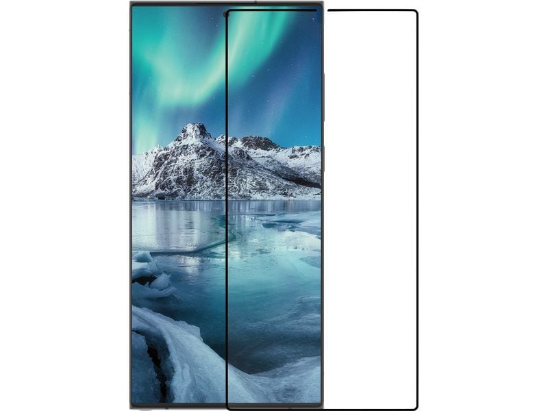 dbramante1928 Displayschutz Eco-Shield Galaxy S24 Ultra