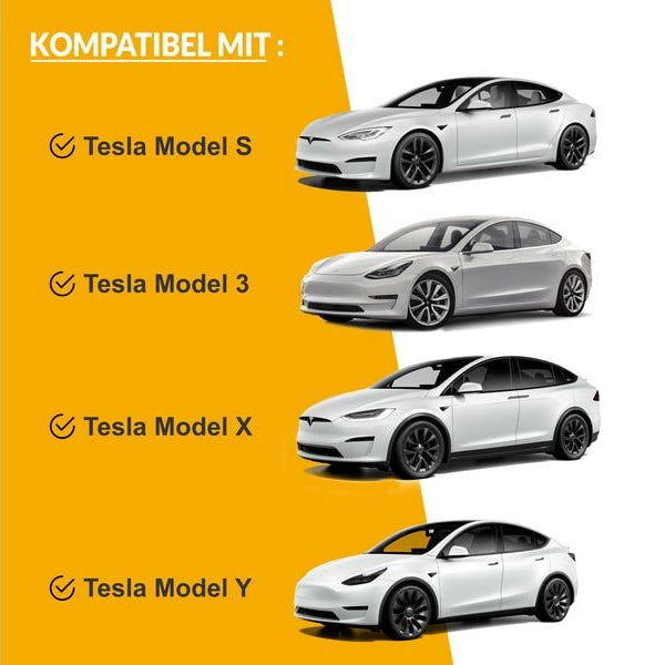 EV Buddy Ladekabel Charge 11 Tesla Edition Typ 2 11 kW, 10 m