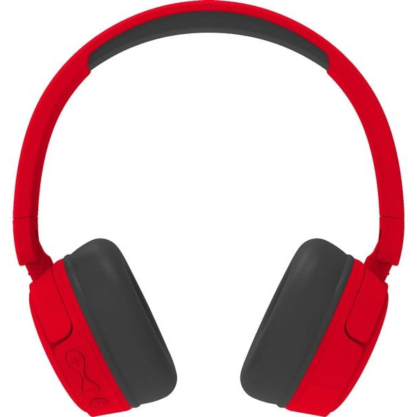 OTL On-Ear-Kopfhörer Pokémon Poké ball Rot; Weiss