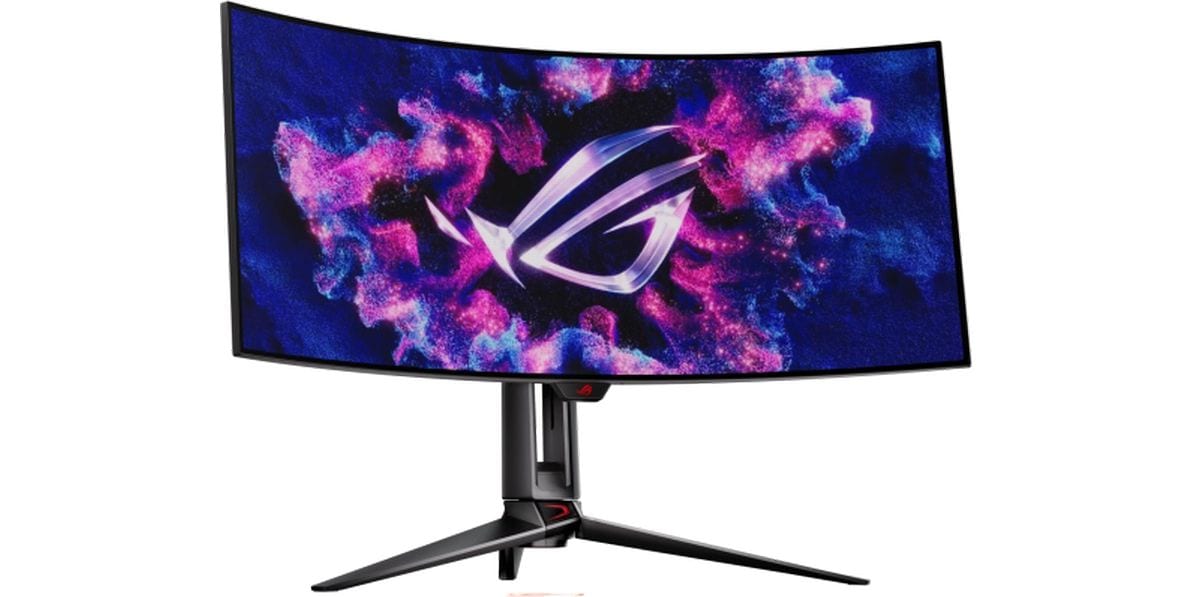 ASUS Monitor ROG Swift PG34WCDM