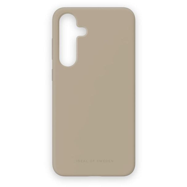 Ideal of Sweden Back Cover Silicone Galaxy S24+ Beige