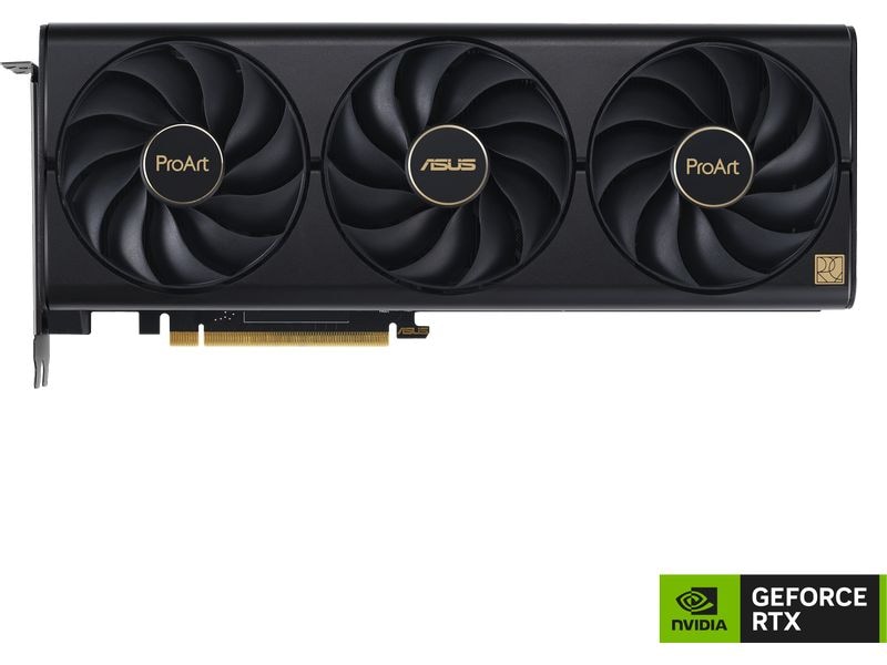 ASUS Grafikkarte ProArt GeForce RTX 4080 Super OC Edition 16 GB