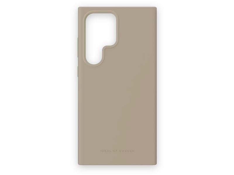Ideal of Sweden Back Cover Silicone Galaxy S24 Ultra Beige