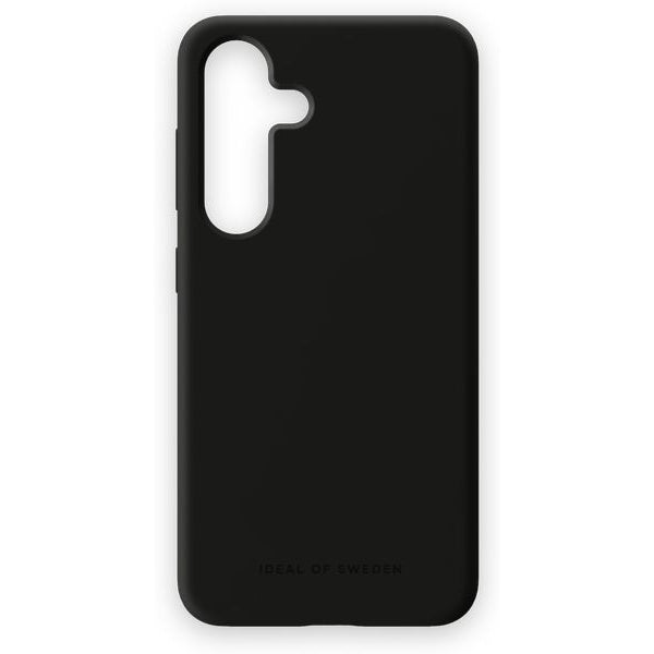 Ideal of Sweden Back Cover Silicone Galaxy S24+ Schwarz