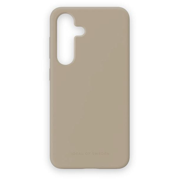 Ideal of Sweden Back Cover Silicone Galaxy S24 Beige