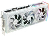 ASUS ROG Grafikkarte Strix GeForce RTX 4080 Super White OC Ed. 16 GB