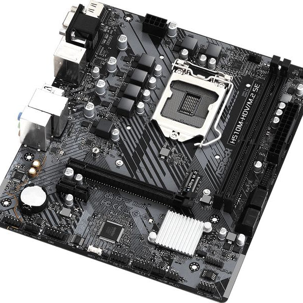 ASRock Mainboard H510M-HDV/M.2 SE