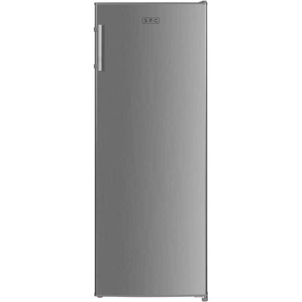 SPC Gefrierschrank H-GS3840 Grau Rechts, Wechselbar